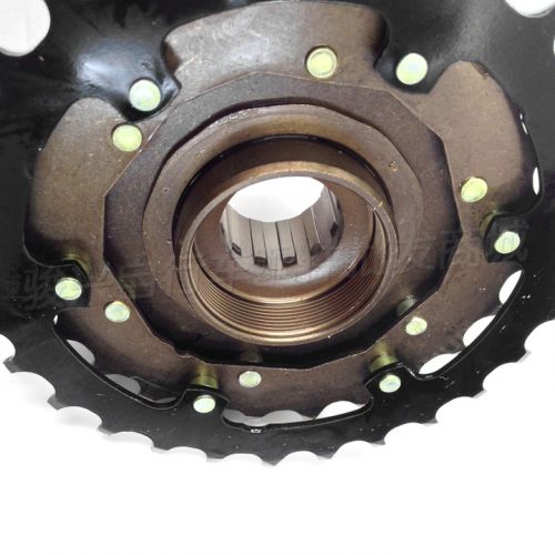 Pignon de vélo 7 vitesses - Ref 2376600