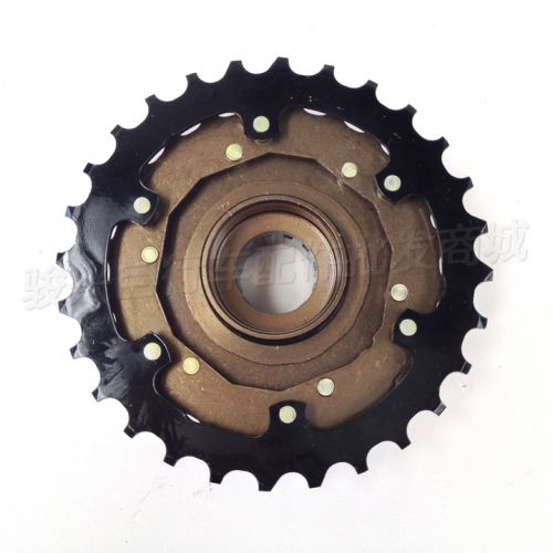 Pignon de vélo 7 vitesses - Ref 2376691