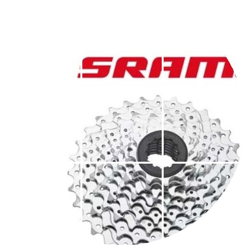 Pignon de vélo SRAM - Ref 2376998