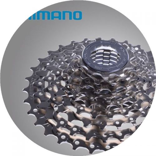 Pignon de vélo 9 vitesses SHIMANO - Ref 2377254