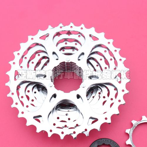 Pignon de vélo 9 vitesses - Ref 2377394