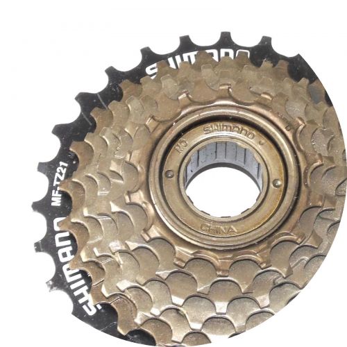 Pignon de vélo 7 vitesses SHIMANO - Ref 2377556