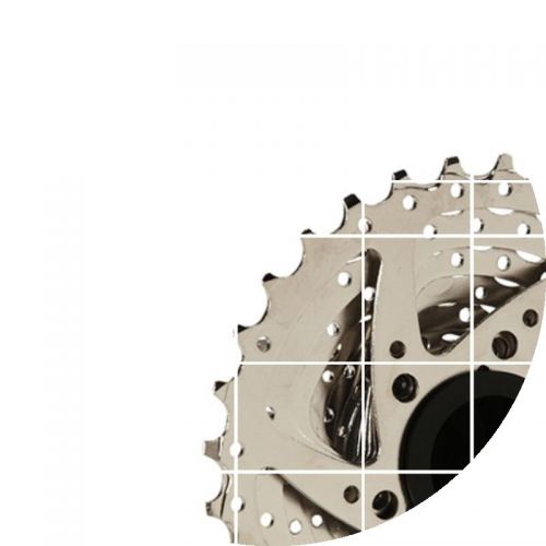 Pignon de vélo DECATHLON - Ref 2377770