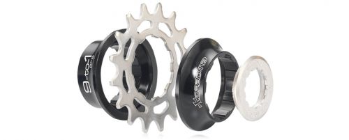 Pignon de vélo DABOMB - Ref 2377807