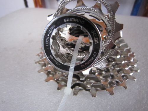 Pignon de vélo SHIMANO - Ref 2378017