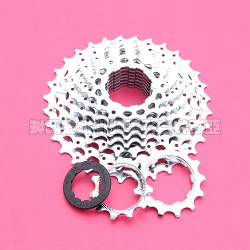 Pignon de vélo 9 vitesses MICROSHIFT - Ref 2378105