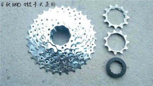 Pignon de vélo 9 vitesses BECAUSE - Ref 2378144