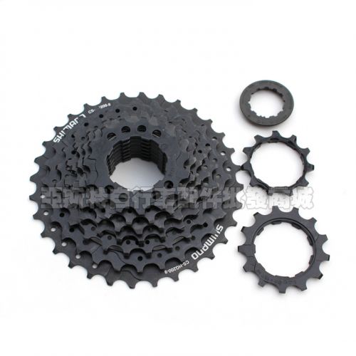 Pignon de vélo 9 vitesses - Ref 2378157