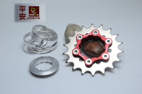 Pignon de vélo FOURIERS - Ref 2378265