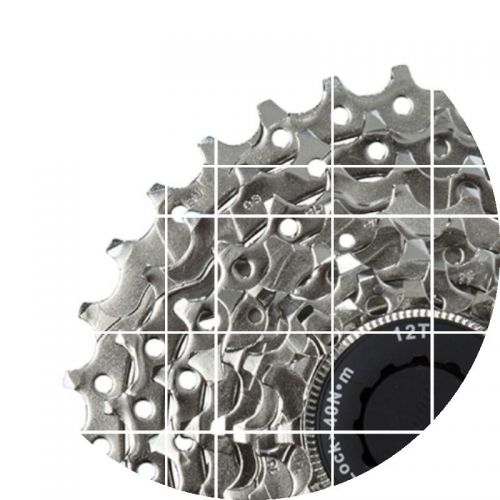 Pignon de vélo DECATHLON - Ref 2378506