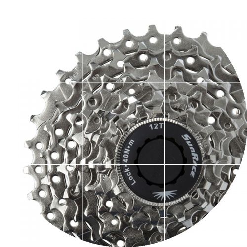 Pignon de vélo DECATHLON - Ref 2378510