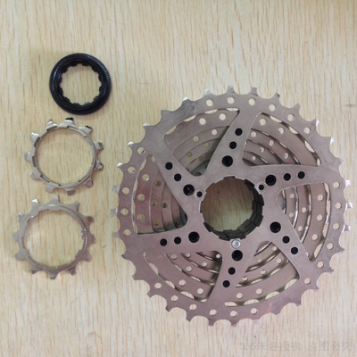 Pignon de vélo 9 vitesses - Ref 2378590