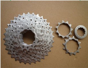 Pignon de vélo 9 vitesses - Ref 2379088