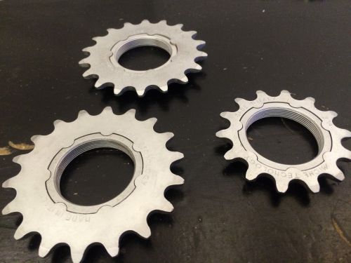 Pignon de vélo 1 vitesse MICHE - Ref 2379326