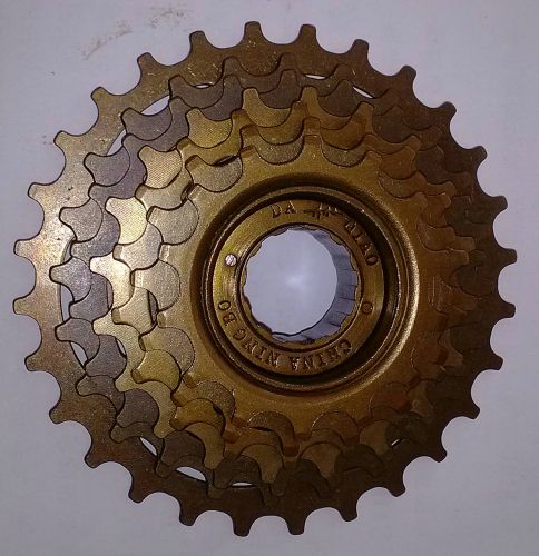 Pignon de vélo 7 vitesses MULTIPLE FREEWHEEL - Ref 2380593