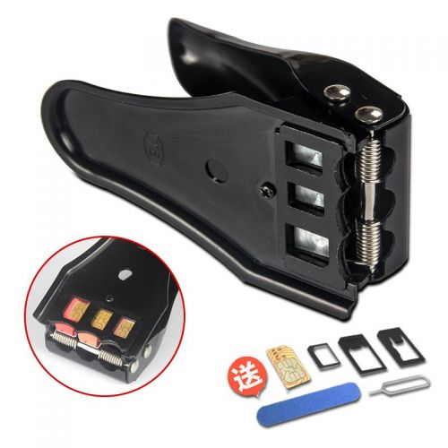 Pince pour cartes SIM - Ref 305293