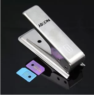 Pince pour cartes SIM - Ref 305509