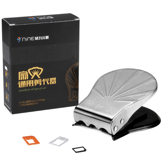 Pince pour cartes SIM - Ref 305568