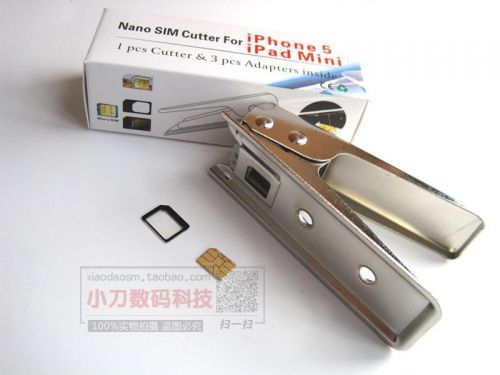 Pince pour cartes SIM - Ref 305616