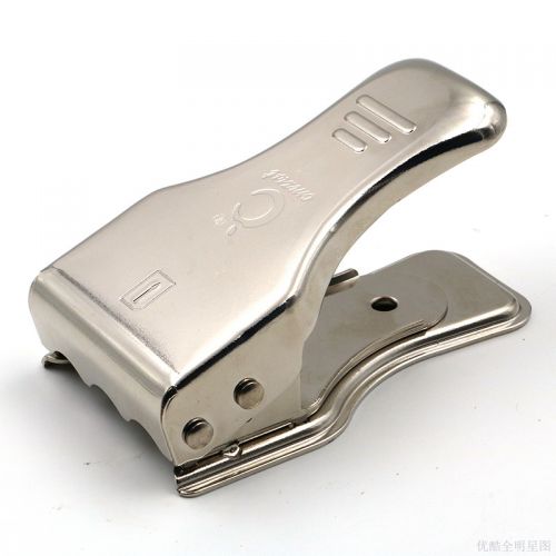 Pince pour cartes SIM - Ref 305654