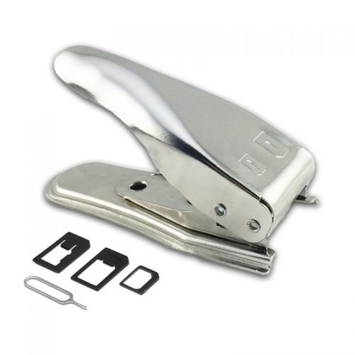 Pince pour cartes SIM - Ref 305716