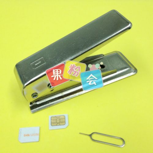 Pince pour cartes SIM - Ref 305867