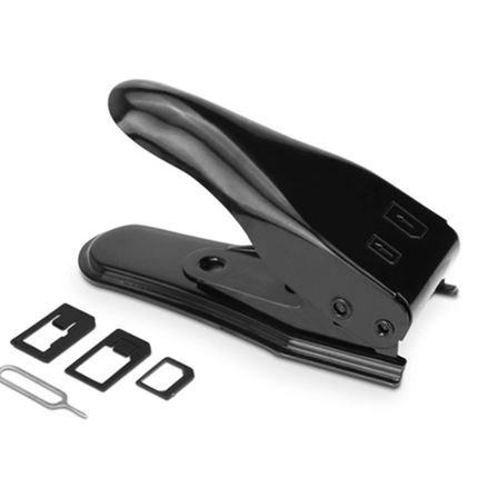 Pince pour cartes SIM - Ref 306231