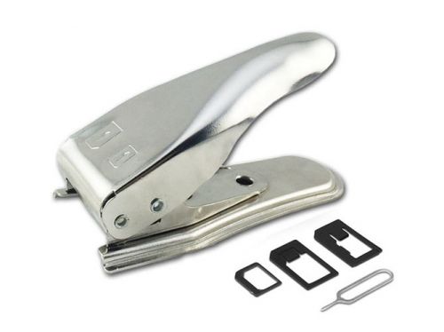Pince pour cartes SIM - Ref 306269