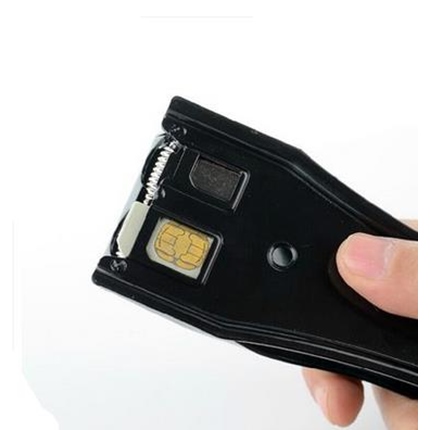 Pince pour cartes SIM - Ref 306346