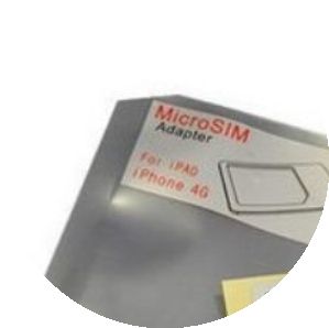 Pince pour cartes SIM - Ref 306349