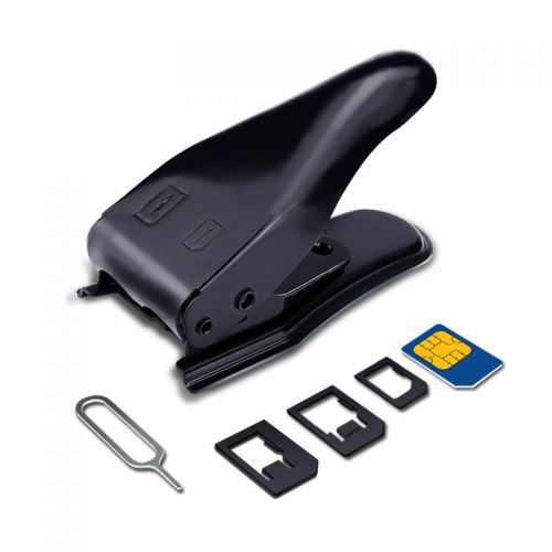 Pince pour cartes SIM - Ref 306362