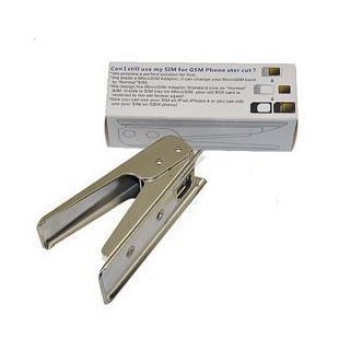 Pince pour cartes SIM - Ref 306446