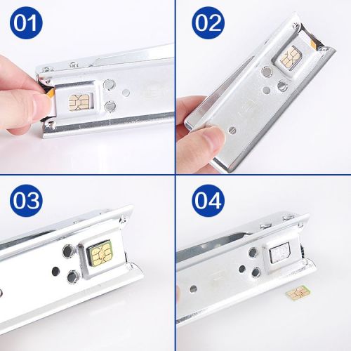 Pince pour cartes SIM - Ref 306502