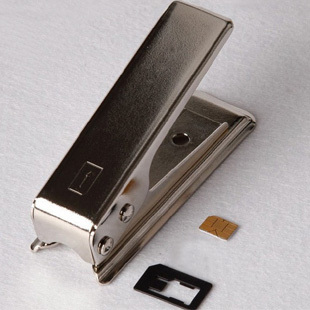 Pince pour cartes SIM - Ref 306621