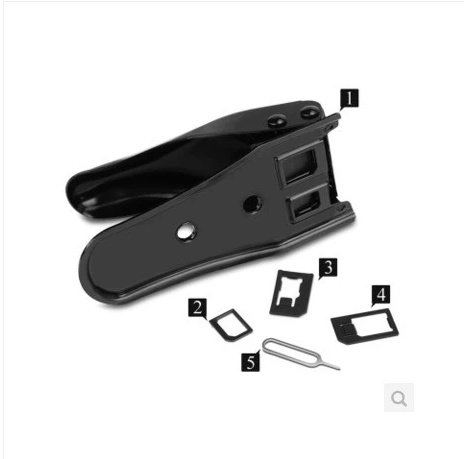 Pince pour cartes SIM - Ref 306720