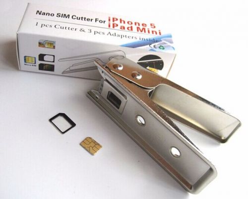 Pince pour cartes SIM - Ref 306727