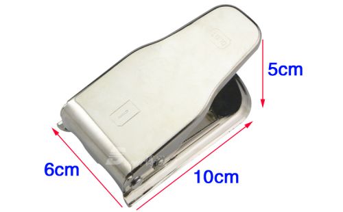 Pince pour cartes SIM - Ref 306834