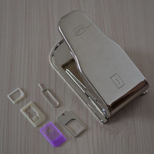 Pince pour cartes SIM - Ref 306887