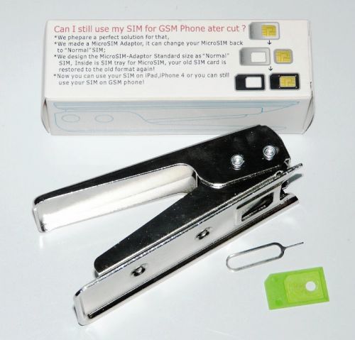 Pince pour cartes SIM - Ref 306960