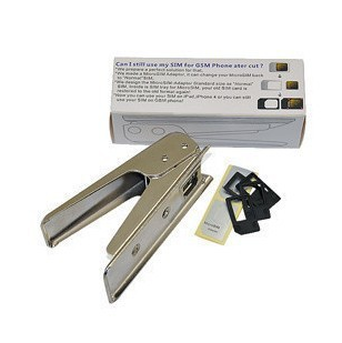 Pince pour cartes SIM - Ref 306977
