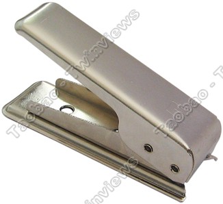 Pince pour cartes SIM - Ref 306993