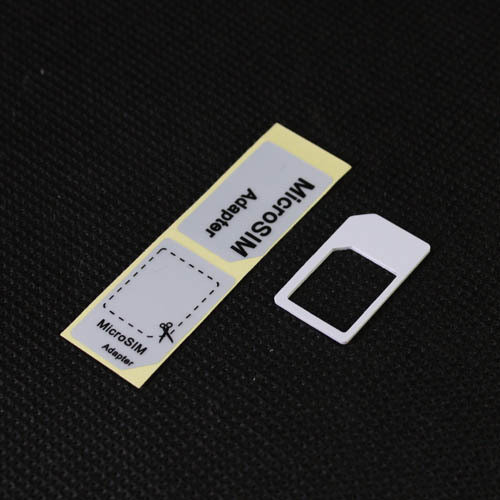Pince pour cartes SIM - Ref 307068