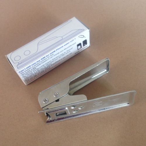 Pince pour cartes SIM - Ref 307076