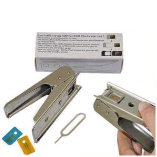 Pince pour cartes SIM - Ref 307189