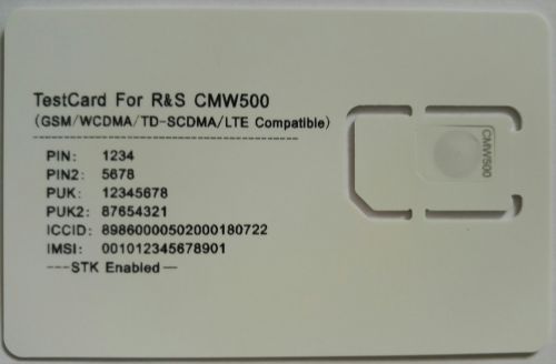 Pince pour cartes SIM - Ref 307191