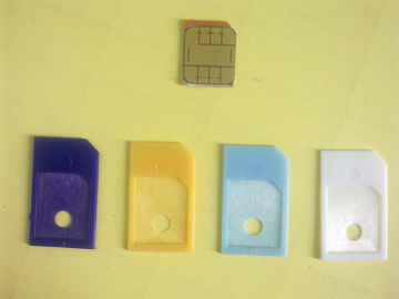 Pince pour cartes SIM - Ref 307247