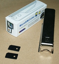 Pince pour cartes SIM - Ref 307268