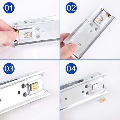 Pince pour cartes SIM - Ref 307331