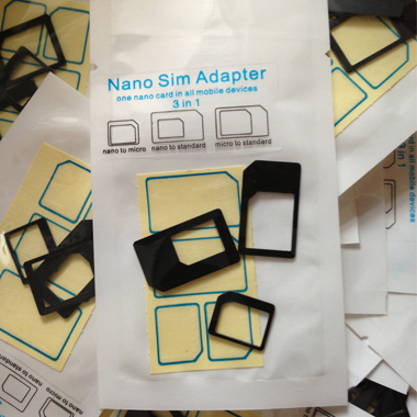 Pince pour cartes SIM - Ref 307351