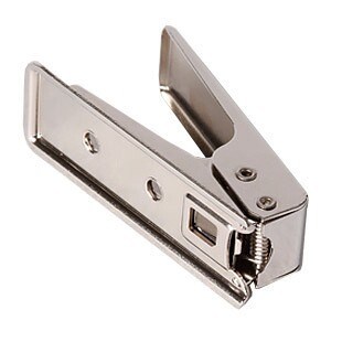 Pince pour cartes SIM - Ref 307396